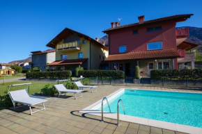 Residence Girasole Casa Rossa A Colico
